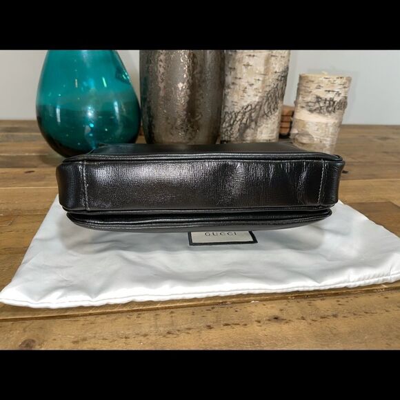 Gucci Marina Gold Chain Logo Bag - Picture 7 of 13